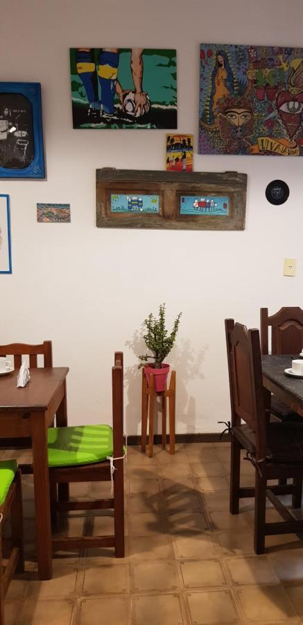 Hosteria Barca Villa Gesell Exterior photo