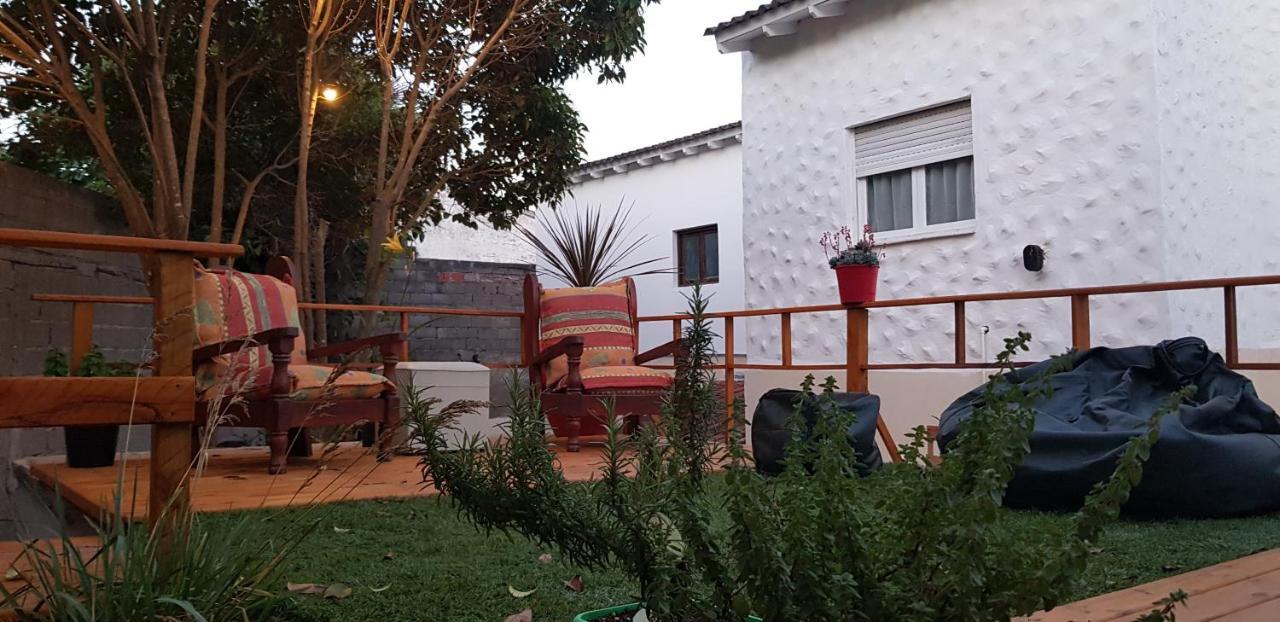 Hosteria Barca Villa Gesell Exterior photo