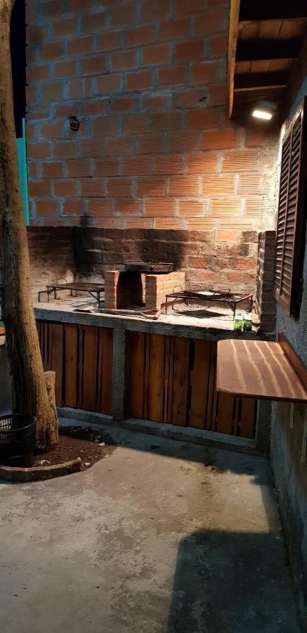 Hosteria Barca Villa Gesell Exterior photo